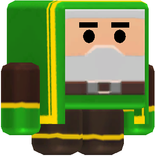Green Commander